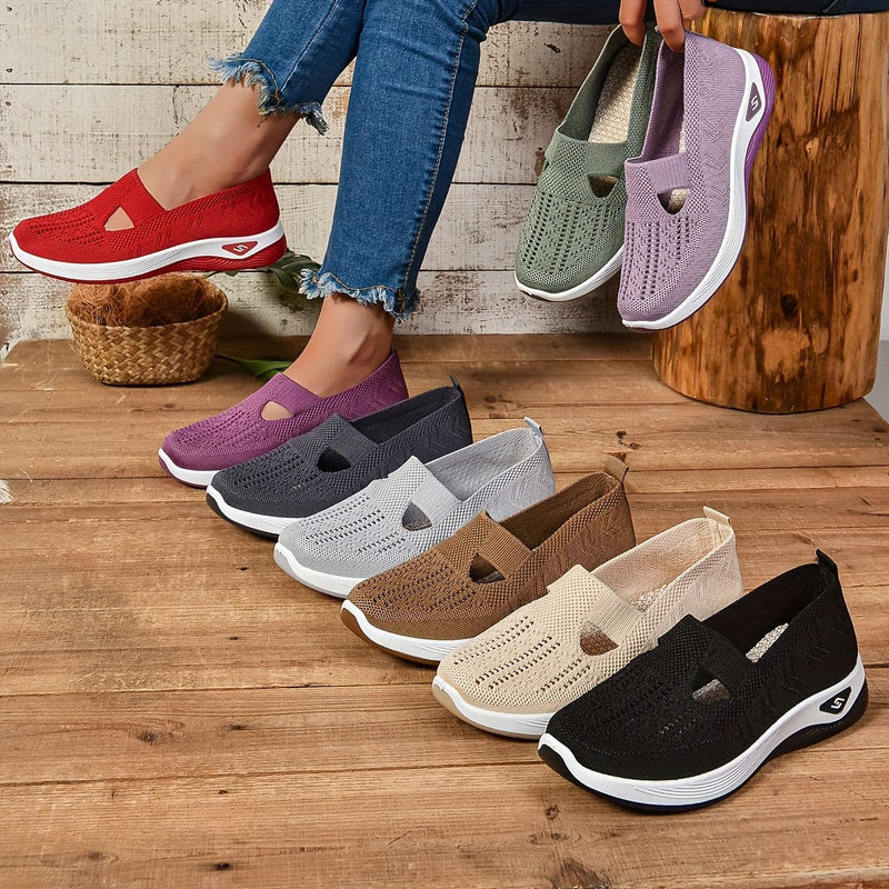 Tênis Ortopédico FitComfort