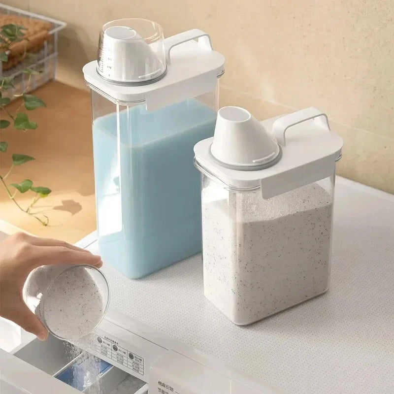 Kit Potes Herméticos Premium - Zafer Decor