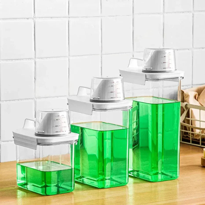 Kit Potes Herméticos Premium - Zafer Decor
