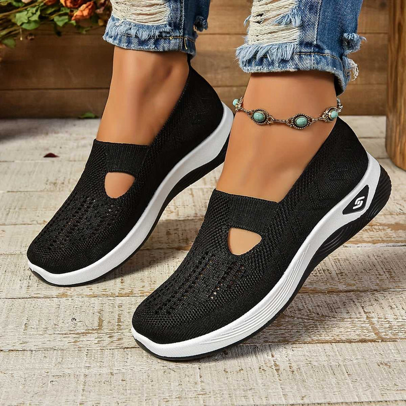 Tênis Ortopédico FitComfort